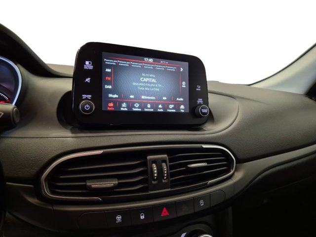 FIAT Tipo usata, con Volante in pelle