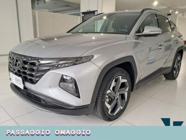 HYUNDAI Tucson usata, con ABS