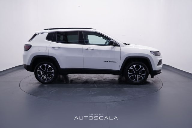 JEEP Compass usata, con Chiusura centralizzata