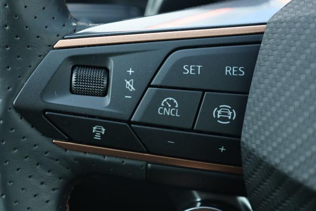 CUPRA Leon usata, con Filtro antiparticolato