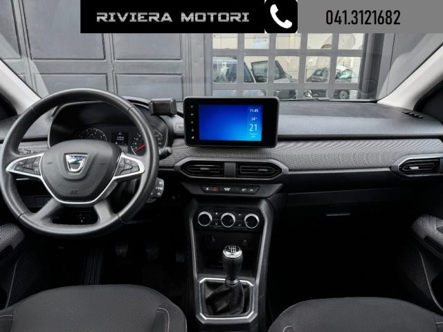 DACIA Jogger usata, con Autoradio