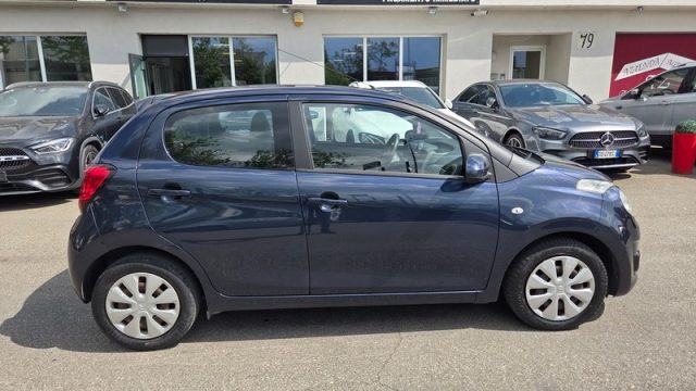 CITROEN C1 usata, con Alzacristalli elettrici