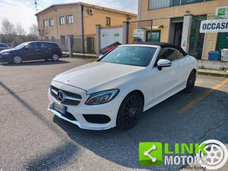 MERCEDES-BENZ C 220 d Auto 4Matic Coupé Premium Cabrio
