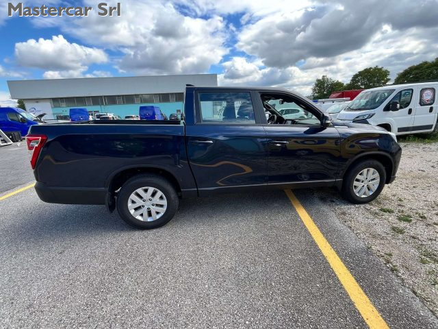 SSANGYONG REXTON usata, con Autoradio