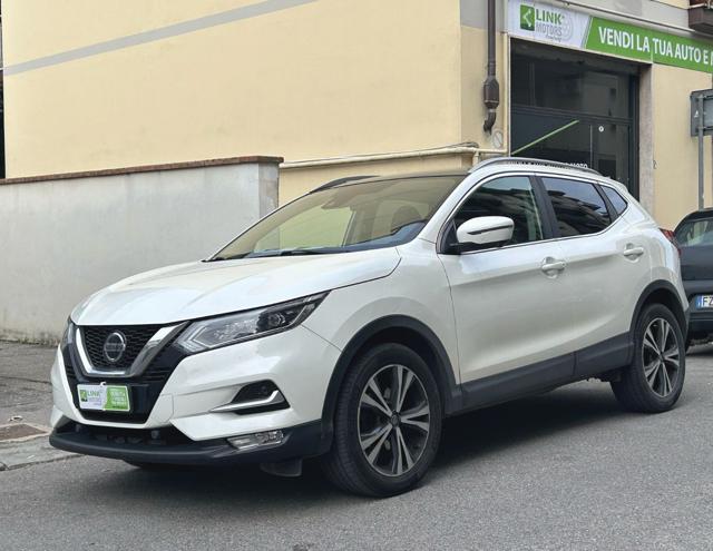 NISSAN Qashqai usata, con Touch screen