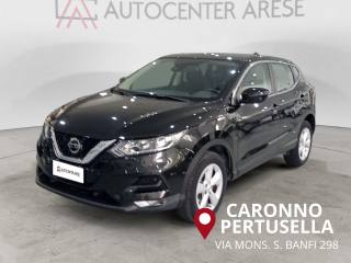 NISSAN Qashqai 1.3 DIG-T 140 CV Business