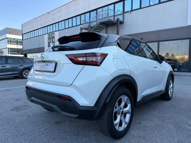NISSAN Juke usata, con Autoradio