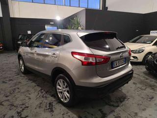 NISSAN Qashqai usata, con Airbag laterali