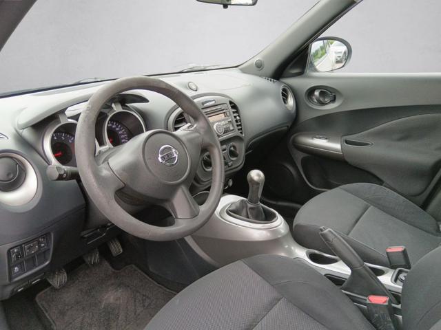 NISSAN Juke usata, con Alzacristalli elettrici