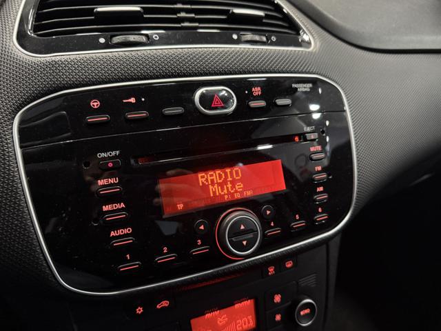 FIAT Punto usata, con Servosterzo