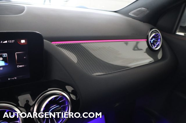 MERCEDES-BENZ GLA 220 usata, con Sensori di parcheggio anteriori