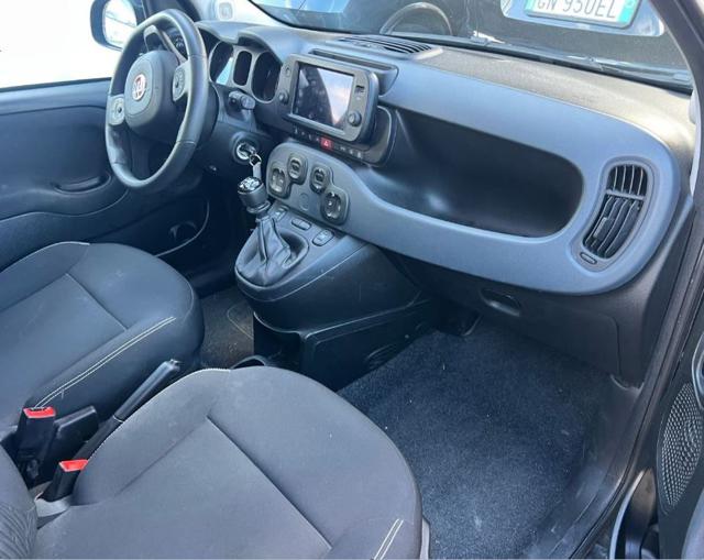 FIAT Panda Cross usata, con Airbag Passeggero