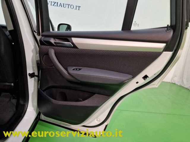 BMW X3 usata 42
