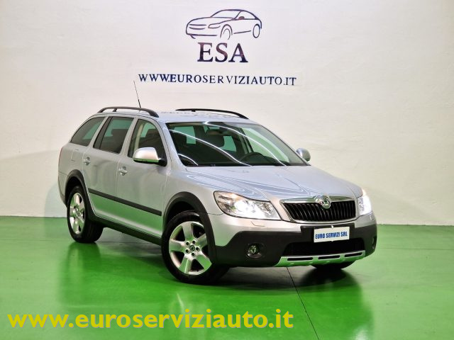 SKODA Octavia usata, con ABS