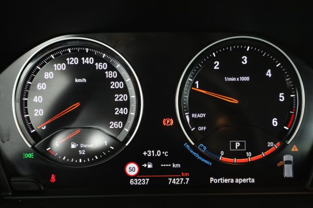 BMW X2 usata 6