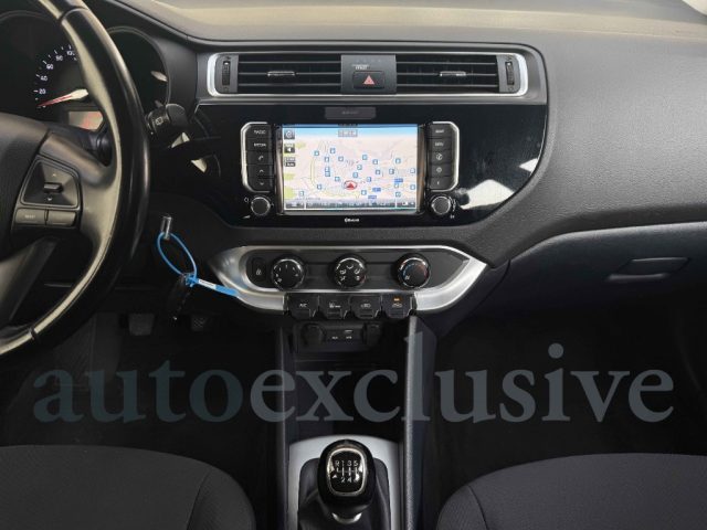 KIA Rio usata, con Sistema di navigazione