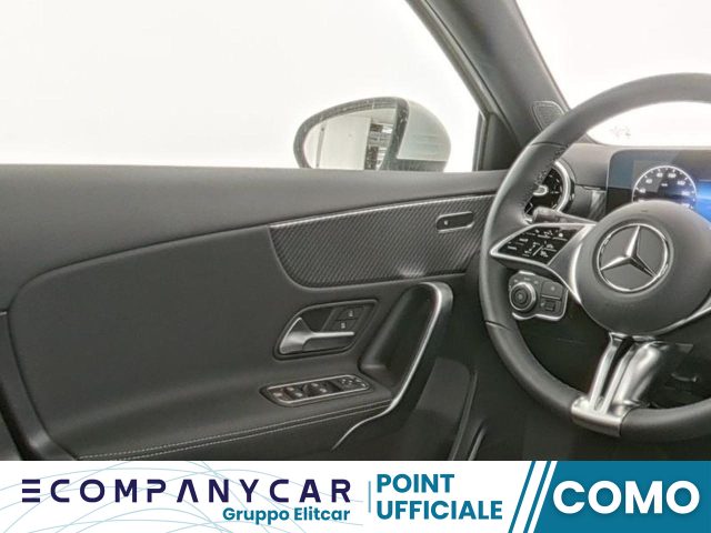 MERCEDES-BENZ A 180 usata, con Boardcomputer