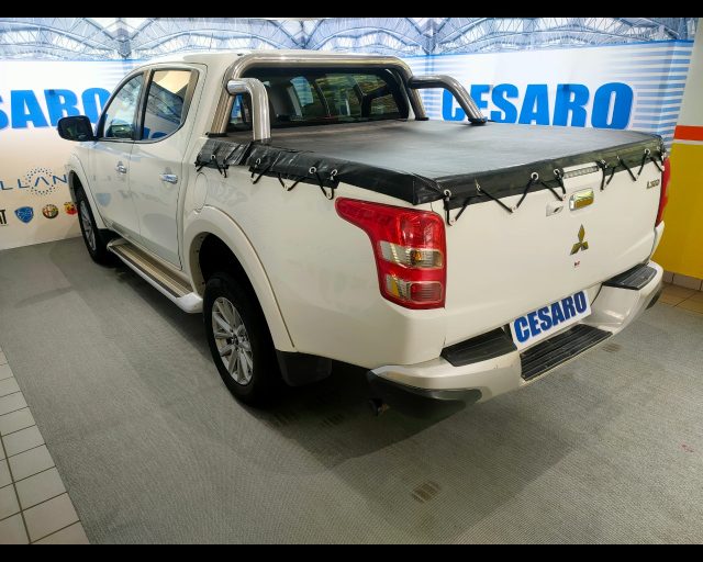 MITSUBISHI L200 usata, con Alzacristalli elettrici