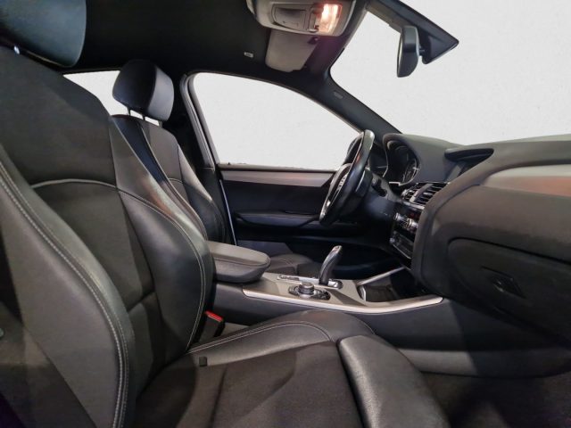 BMW X4 usata, con Climatizzatore