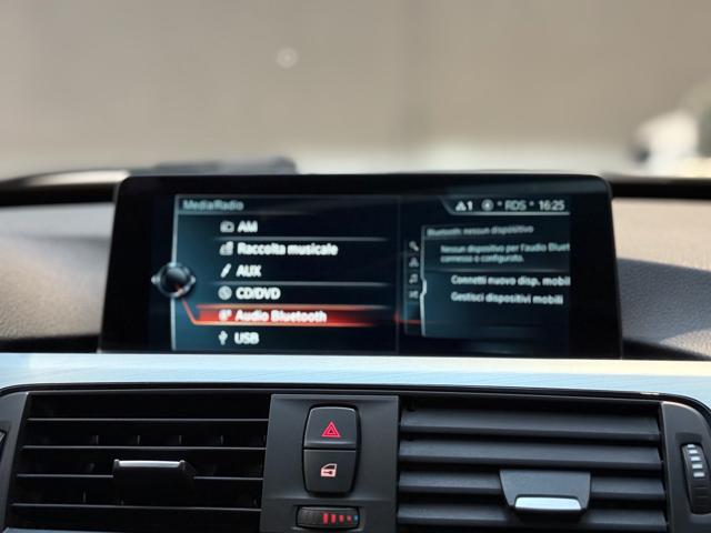 BMW 320 usata, con Immobilizzatore elettronico