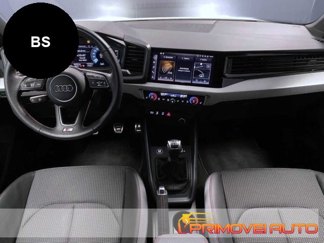 AUDI A1 usata, con ABS
