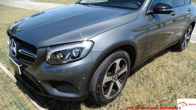 MERCEDES-BENZ GLC 250 usata 59