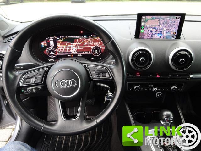 AUDI A3 usata, con Airbag laterali