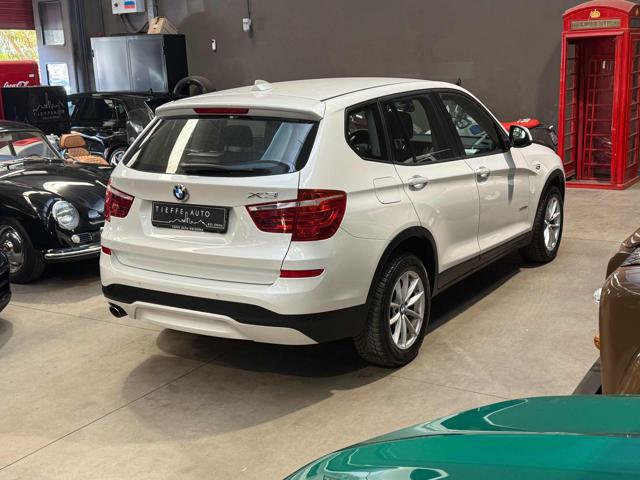 BMW X3 usata, con Airbag Passeggero
