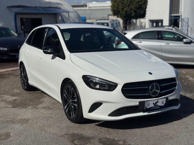 MERCEDES-BENZ B 200 usata, con Airbag laterali