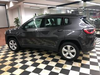 JEEP Compass usata, con Autoradio