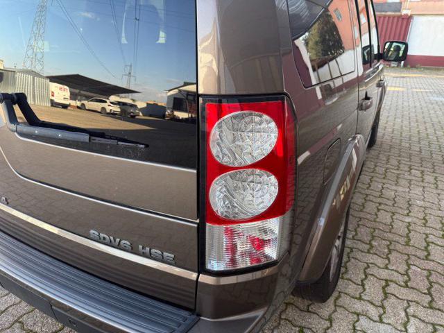 LAND ROVER Discovery usata, con Isofix
