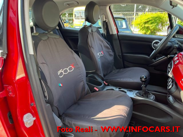 FIAT 500X usata, con Antifurto