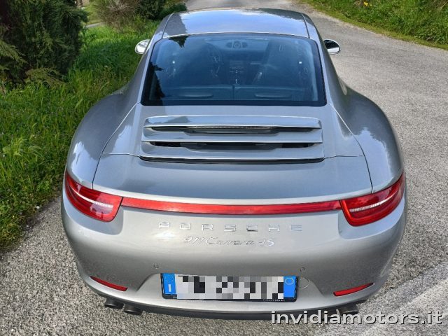PORSCHE 911 usata, con Antifurto