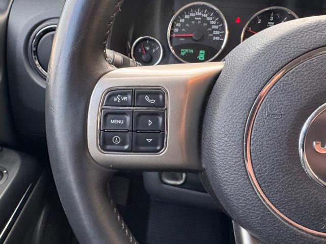 JEEP Compass usata, con Fendinebbia