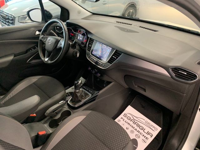 OPEL Crossland X usata, con Cronologia tagliandi