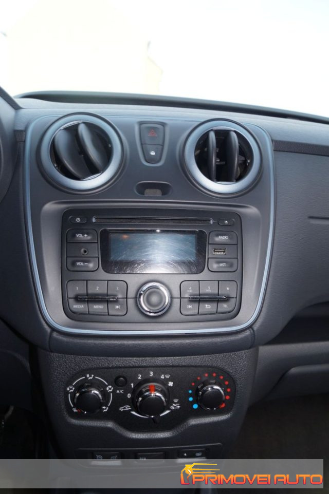 DACIA Dokker usata, con Chiusura centralizzata