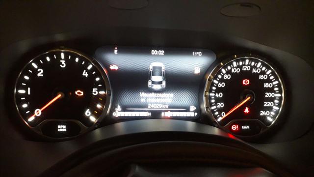 JEEP Renegade usata, con Alzacristalli elettrici