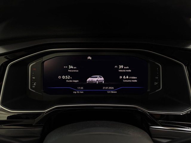 VOLKSWAGEN Polo usata, con Chiusura centralizzata