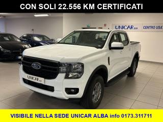 FORD Ranger 2.0TDCI 170 CV XLT D.CABINA CON SOLI 22.556 KM