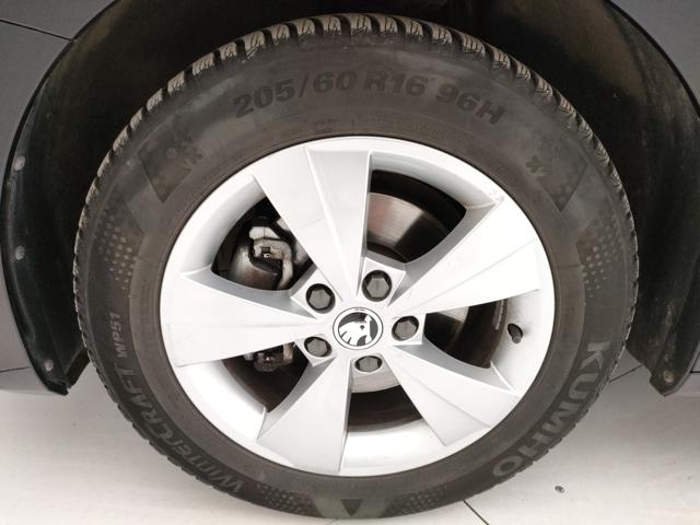 SKODA Octavia usata, con Chiusura centralizzata