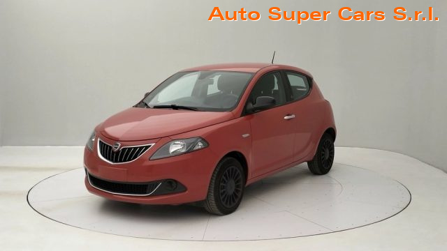 LANCIA Ypsilon usata, con ABS