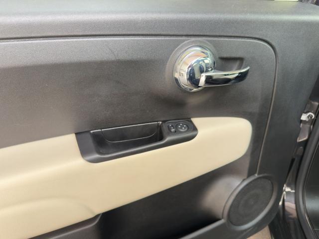 FIAT 500 usata, con Controllo trazione