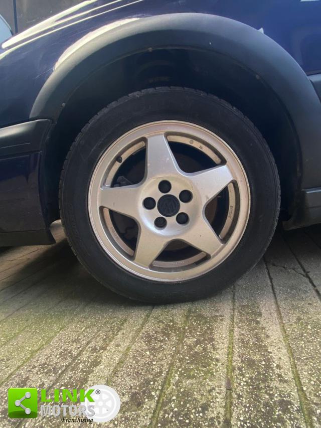 VOLKSWAGEN Golf usata, con Cerchi in lega