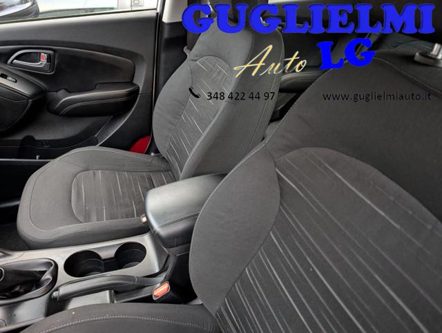 HYUNDAI iX35 usata, con Climatizzatore