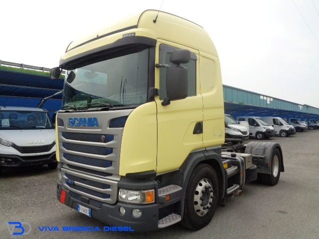 SCANIA usata 0