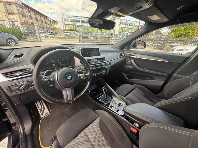 BMW X2 usata, con Airbag testa