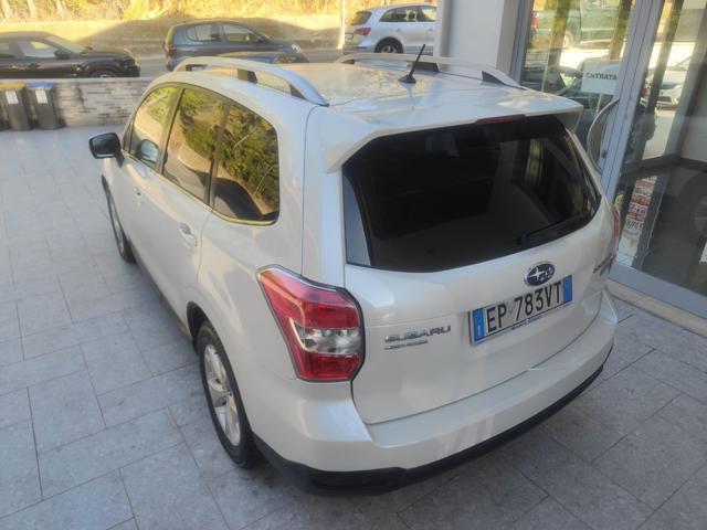 SUBARU Forester usata, con Chiusura centralizzata