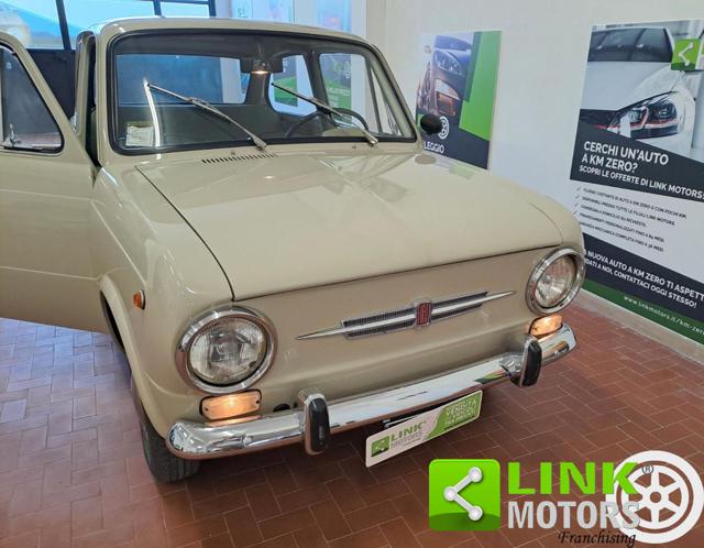 FIAT 850 usata 14