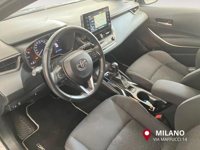 TOYOTA Corolla usata, con Controllo automatico clima