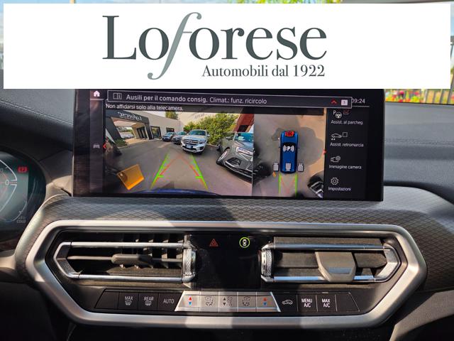 BMW X3 usata, con ESP